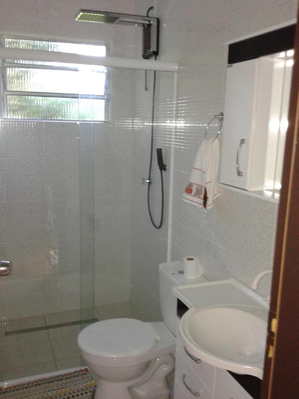 Chale Luiz Hotel Praia Grande  Kültér fotó