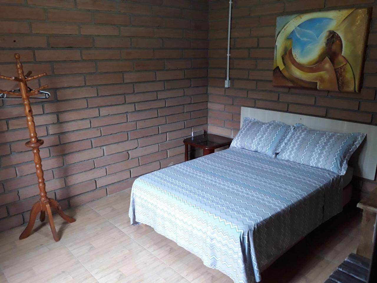 Chale Luiz Hotel Praia Grande  Kültér fotó